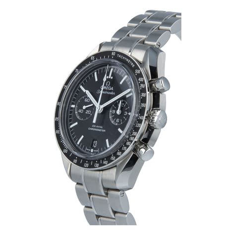 omega speedmaster 9300 co-axial|Omega Speedmaster steel watch.